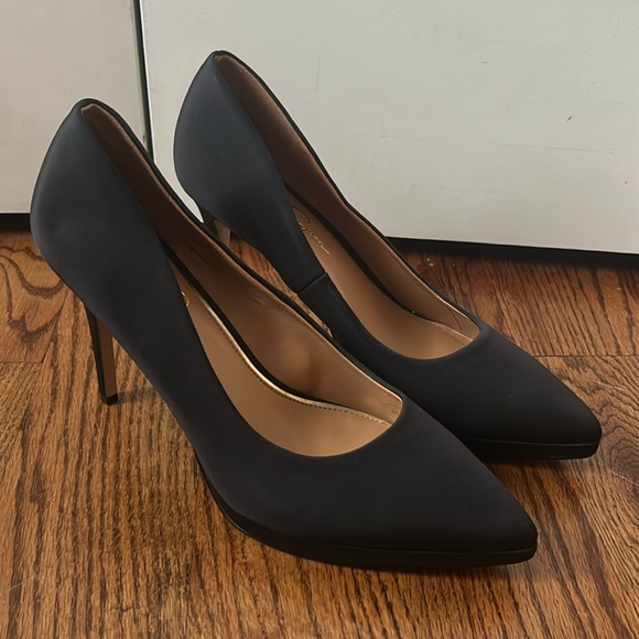 Jessica Simpson Ganesa Black Pumps Size 12 New without Box - Picture 1 of 5